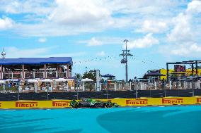 MOTORI - Formula 1 - Crypto.com Miami Grand Prix 2025 - Practice 1 and Sprint Qualifying