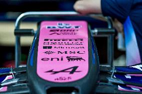 MOTORI - Formula 1 - Crypto.com Miami Grand Prix 2025 - Practice 1 and Sprint Qualifying