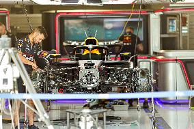 MOTORI - Formula 1 - Crypto.com Miami Grand Prix 2025 - Practice 1 and Sprint Qualifying
