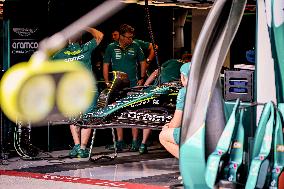 MOTORI - Formula 1 - Crypto.com Miami Grand Prix 2025 - Practice 1 and Sprint Qualifying