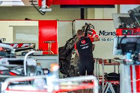 MOTORI - Formula 1 - Crypto.com Miami Grand Prix 2025 - Practice 1 and Sprint Qualifying