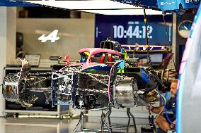 MOTORI - Formula 1 - Crypto.com Miami Grand Prix 2025 - Practice 1 and Sprint Qualifying