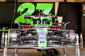 MOTORI - Formula 1 - Crypto.com Miami Grand Prix 2025 - Practice 1 and Sprint Qualifying
