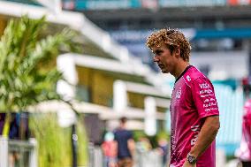 MOTORI - Formula 1 - Crypto.com Miami Grand Prix 2025 - Practice 1 and Sprint Qualifying