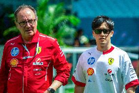 MOTORI - Formula 1 - Crypto.com Miami Grand Prix 2025 - Practice 1 and Sprint Qualifying