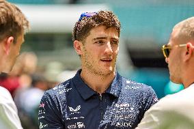 MOTORI - Formula 1 - Crypto.com Miami Grand Prix 2025 - Practice 1 and Sprint Qualifying