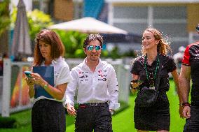 MOTORI - Formula 1 - Crypto.com Miami Grand Prix 2025 - Practice 1 and Sprint Qualifying