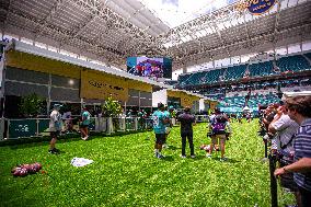 MOTORI - Formula 1 - Crypto.com Miami Grand Prix 2025 - Practice 1 and Sprint Qualifying
