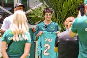 MOTORI - Formula 1 - Crypto.com Miami Grand Prix 2025 - Practice 1 and Sprint Qualifying