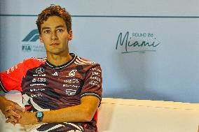 MOTORI - Formula 1 - Crypto.com Miami Grand Prix 2025 - Practice 1 and Sprint Qualifying