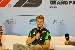 MOTORI - Formula 1 - Crypto.com Miami Grand Prix 2025 - Practice 1 and Sprint Qualifying