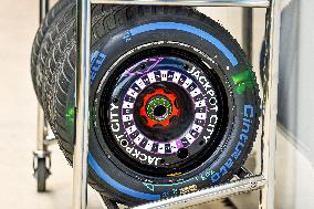 MOTORI - Formula 1 - Crypto.com Miami Grand Prix 2025 - Practice 1 and Sprint Qualifying