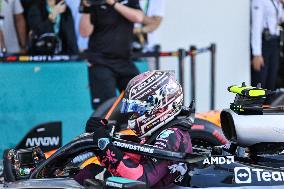 MOTORI - Formula 1 - Crypto.com Miami Grand Prix 2025 - Practice 1 and Sprint Qualifying