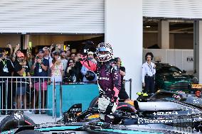MOTORI - Formula 1 - Crypto.com Miami Grand Prix 2025 - Practice 1 and Sprint Qualifying