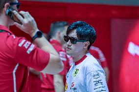 MOTORI - Formula 1 - Crypto.com Miami Grand Prix 2025 - Practice 1 and Sprint Qualifying