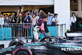 MOTORI - Formula 1 - Crypto.com Miami Grand Prix 2025 - Practice 1 and Sprint Qualifying