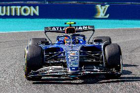 MOTORI - Formula 1 - Crypto.com Miami Grand Prix 2025 - Practice 1 and Sprint Qualifying