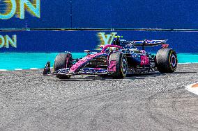 MOTORI - Formula 1 - Crypto.com Miami Grand Prix 2025 - Practice 1 and Sprint Qualifying