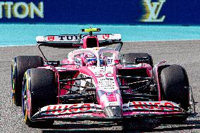MOTORI - Formula 1 - Crypto.com Miami Grand Prix 2025 - Practice 1 and Sprint Qualifying