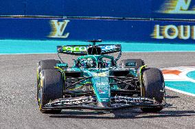 MOTORI - Formula 1 - Crypto.com Miami Grand Prix 2025 - Practice 1 and Sprint Qualifying