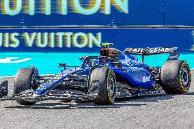 MOTORI - Formula 1 - Crypto.com Miami Grand Prix 2025 - Practice 1 and Sprint Qualifying