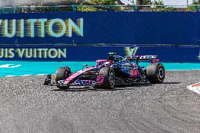 MOTORI - Formula 1 - Crypto.com Miami Grand Prix 2025 - Practice 1 and Sprint Qualifying
