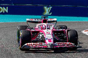 MOTORI - Formula 1 - Crypto.com Miami Grand Prix 2025 - Practice 1 and Sprint Qualifying