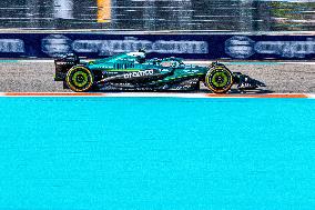 MOTORI - Formula 1 - Crypto.com Miami Grand Prix 2025 - Practice 1 and Sprint Qualifying