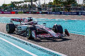 MOTORI - Formula 1 - Crypto.com Miami Grand Prix 2025 - Practice 1 and Sprint Qualifying