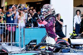 MOTORI - Formula 1 - Crypto.com Miami Grand Prix 2025 - Practice 1 and Sprint Qualifying