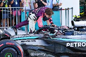 MOTORI - Formula 1 - Crypto.com Miami Grand Prix 2025 - Practice 1 and Sprint Qualifying