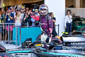 MOTORI - Formula 1 - Crypto.com Miami Grand Prix 2025 - Practice 1 and Sprint Qualifying