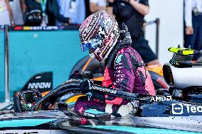 MOTORI - Formula 1 - Crypto.com Miami Grand Prix 2025 - Practice 1 and Sprint Qualifying