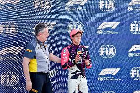 MOTORI - Formula 1 - Crypto.com Miami Grand Prix 2025 - Practice 1 and Sprint Qualifying