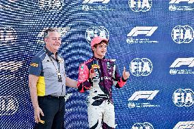 MOTORI - Formula 1 - Crypto.com Miami Grand Prix 2025 - Practice 1 and Sprint Qualifying