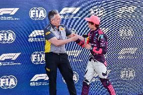 MOTORI - Formula 1 - Crypto.com Miami Grand Prix 2025 - Practice 1 and Sprint Qualifying