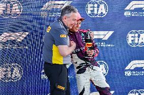 MOTORI - Formula 1 - Crypto.com Miami Grand Prix 2025 - Practice 1 and Sprint Qualifying