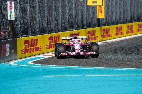 MOTORI - Formula 1 - Crypto.com Miami Grand Prix 2025 - Practice 1 and Sprint Qualifying