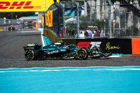 MOTORI - Formula 1 - Crypto.com Miami Grand Prix 2025 - Practice 1 and Sprint Qualifying