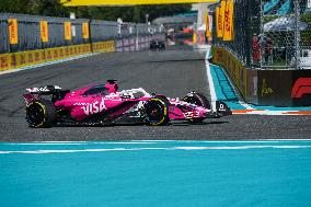 MOTORI - Formula 1 - Crypto.com Miami Grand Prix 2025 - Practice 1 and Sprint Qualifying