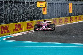MOTORI - Formula 1 - Crypto.com Miami Grand Prix 2025 - Practice 1 and Sprint Qualifying