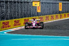 MOTORI - Formula 1 - Crypto.com Miami Grand Prix 2025 - Practice 1 and Sprint Qualifying
