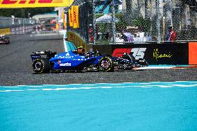 MOTORI - Formula 1 - Crypto.com Miami Grand Prix 2025 - Practice 1 and Sprint Qualifying