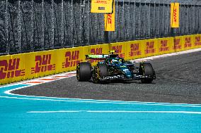 MOTORI - Formula 1 - Crypto.com Miami Grand Prix 2025 - Practice 1 and Sprint Qualifying