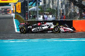 MOTORI - Formula 1 - Crypto.com Miami Grand Prix 2025 - Practice 1 and Sprint Qualifying