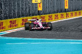 MOTORI - Formula 1 - Crypto.com Miami Grand Prix 2025 - Practice 1 and Sprint Qualifying