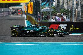 MOTORI - Formula 1 - Crypto.com Miami Grand Prix 2025 - Practice 1 and Sprint Qualifying