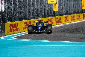 MOTORI - Formula 1 - Crypto.com Miami Grand Prix 2025 - Practice 1 and Sprint Qualifying