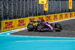 MOTORI - Formula 1 - Crypto.com Miami Grand Prix 2025 - Practice 1 and Sprint Qualifying