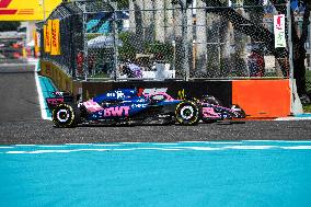 MOTORI - Formula 1 - Crypto.com Miami Grand Prix 2025 - Practice 1 and Sprint Qualifying